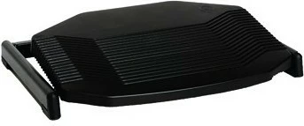 Mbështetëse këmbësh BakkerElkhuizen Basic 950, rregullim 3-19cm, e zezë