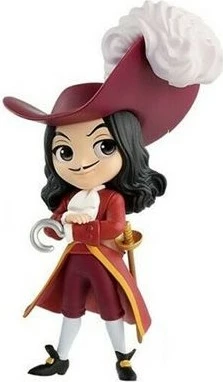 Figurë koleksionuese Banpresto Q Posket Petit Captain Hook (Disney)