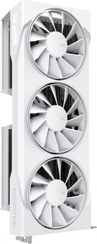 Kartelë grafike XFX Swift RX 9070, 16 GB, e bardhë