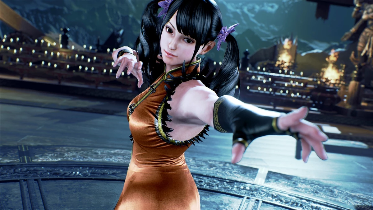 Lojë për PlayStation 4, Bandai Namco, Tekken 7, PEGI 16