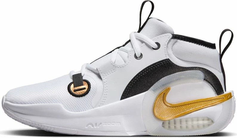 Atlete për fëmijë Nike, të bardha