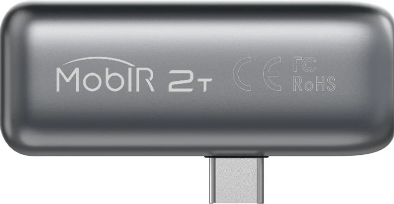 Kamerë termike Guide Sensmart M2TA, 256 x 192 pikselë, Vanadium Oxide, Grafit