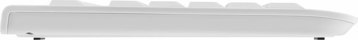 Tastierë Cherry KW 3000, Wireless, QWERTZ, Bardhë