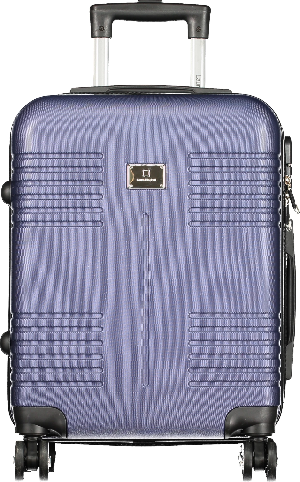 Trolley për femra LAURA BIAGIOTTI small, blu