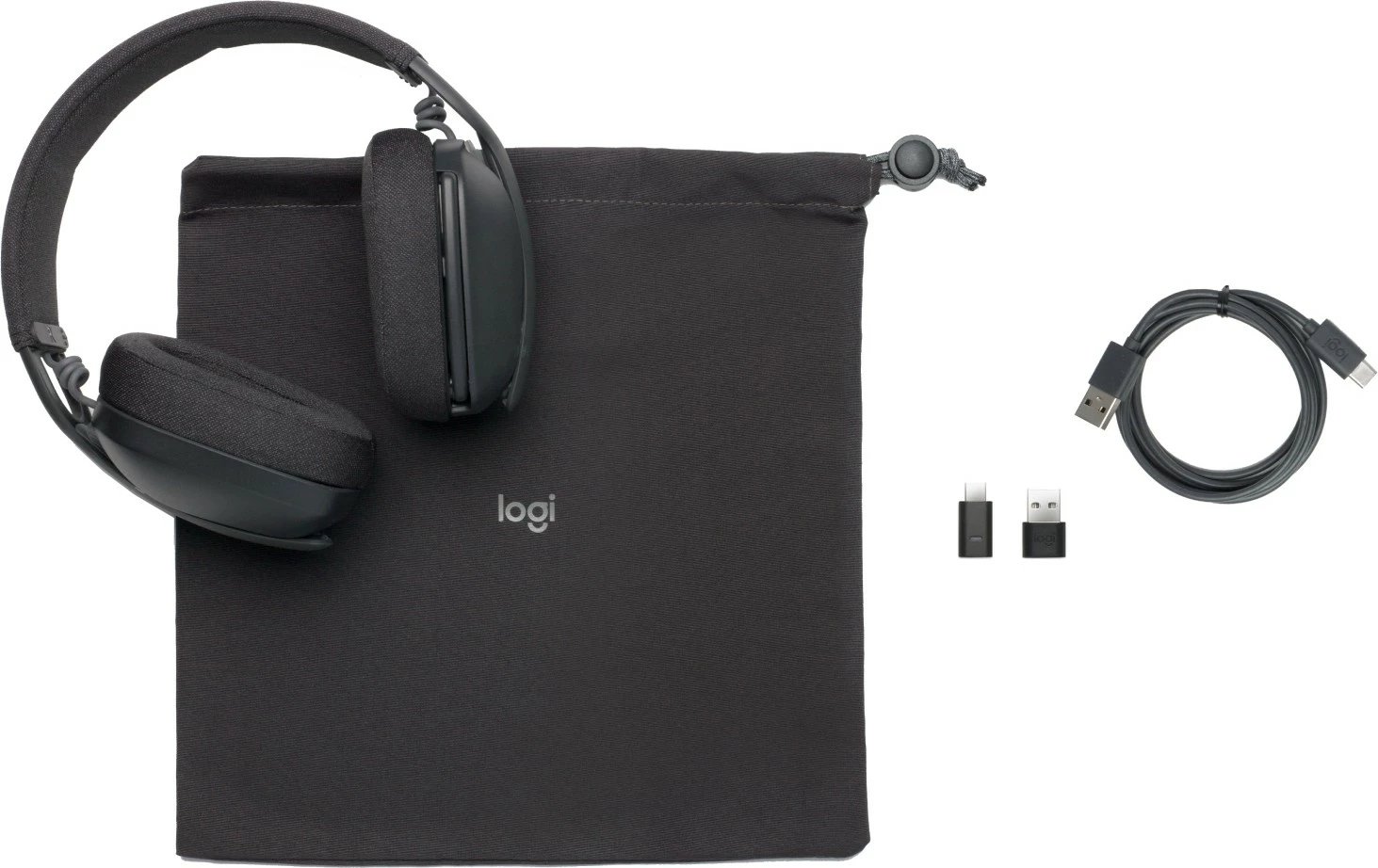 Kufje Logitech Zone Vibe Wireless UC, hiri