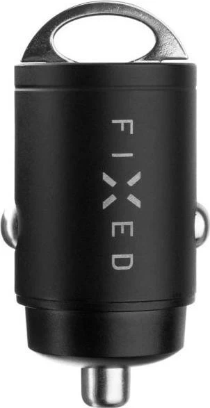 Karikues makine Fixed USB-C 30W me kabllo USB-C/USB-C, i zi