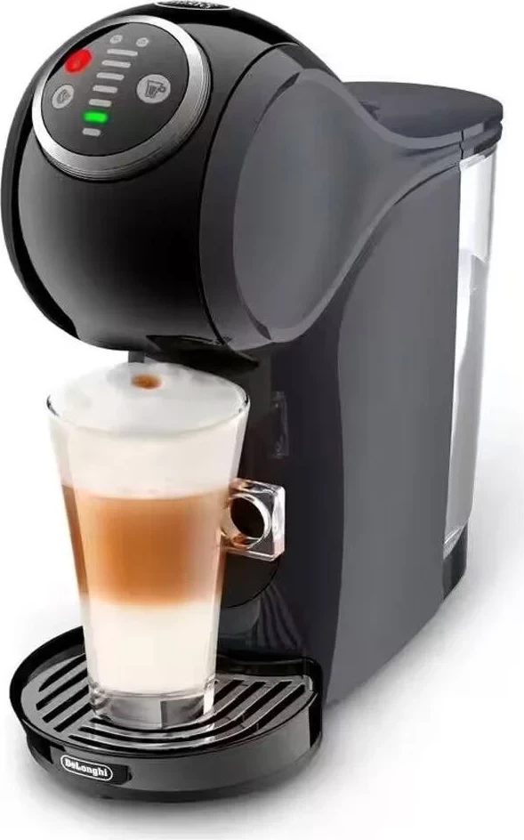 Aparat kafeje DeLonghi Dolce Gusto S Plus EDG315.B, kapsula, i zi