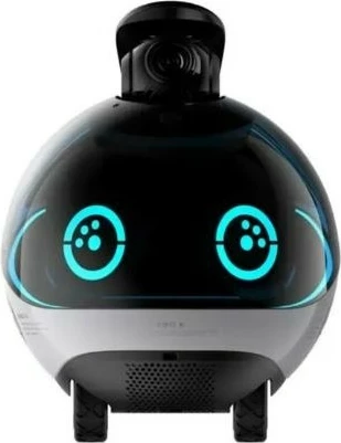 Robot shtëpiak Enabot EBO X, kamera 4K, Alexa, projektor, zi