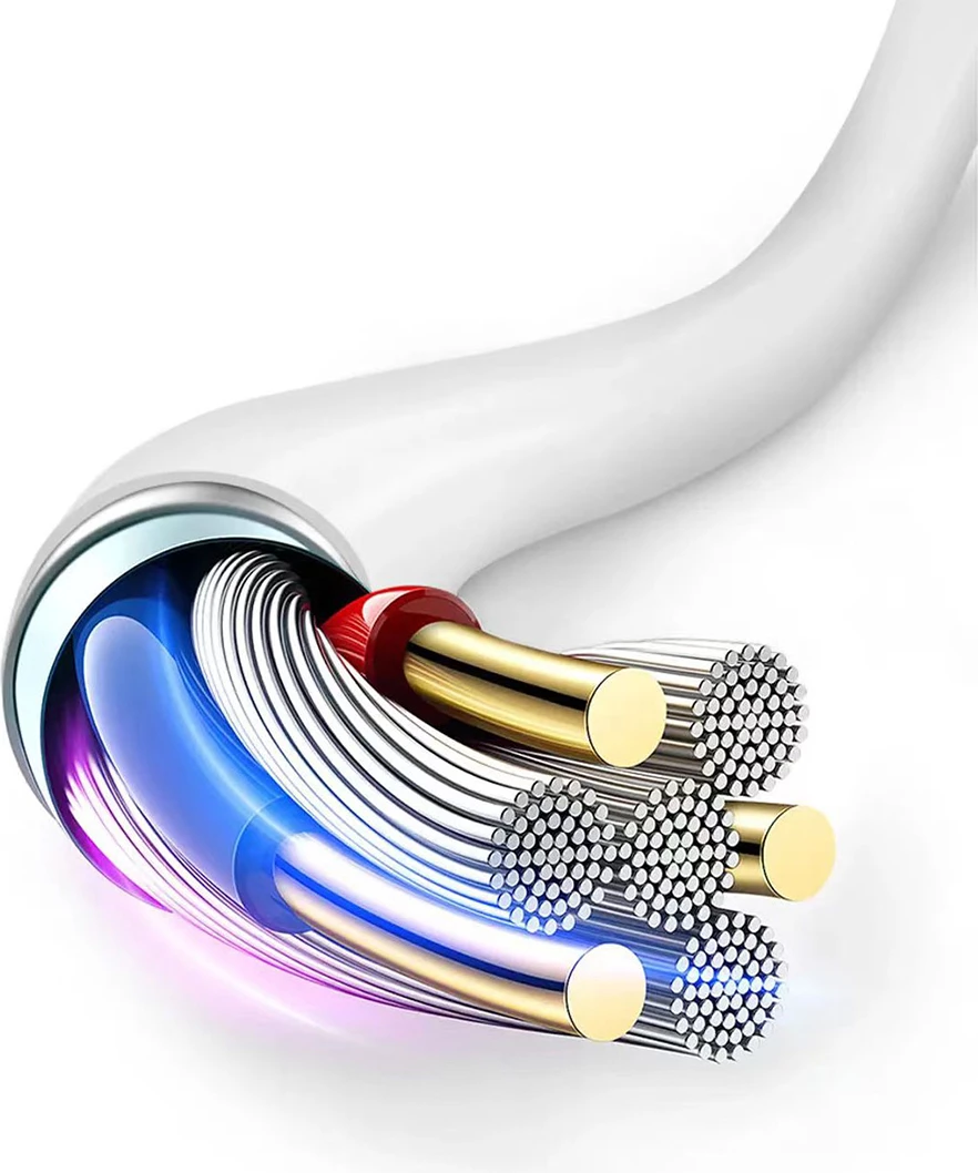 Karikues muri Dudao A20EU, 18W, USB-A, i bardhë