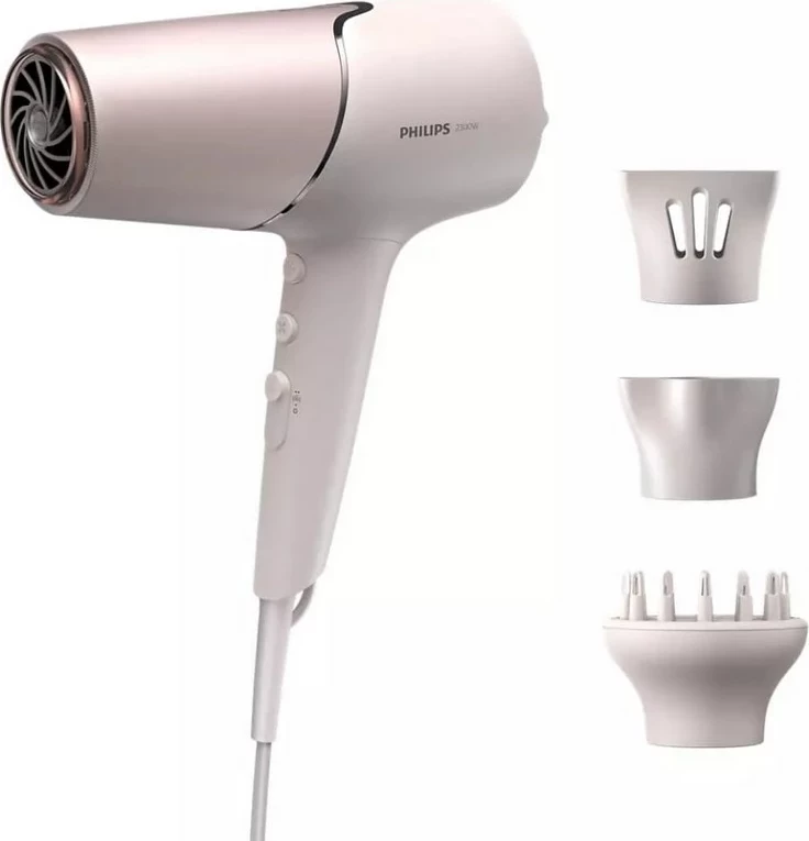 Tharëse flokësh Philips 5000 series BHD530/20 Pearl