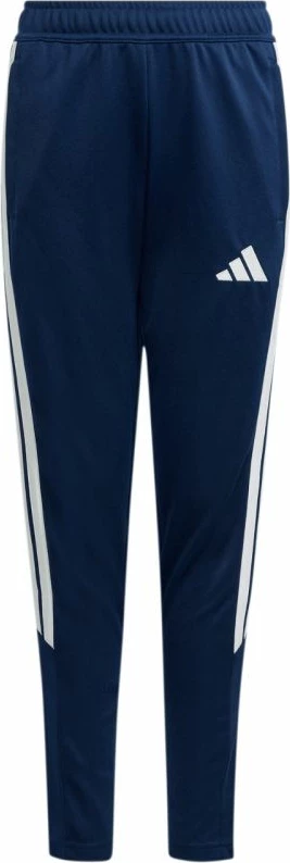Pantallona sportive për fëmijë adidas, të kaltërta