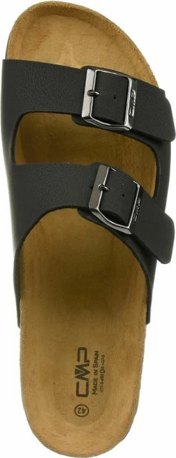 Flip-flopa për meshkuj CMP, të zeza