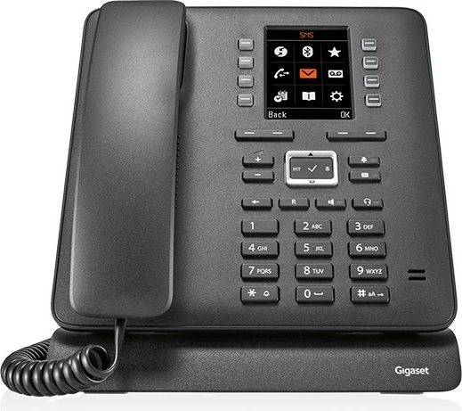 Telefon zyre Gigaset Maxwell C, VoIP, i zi