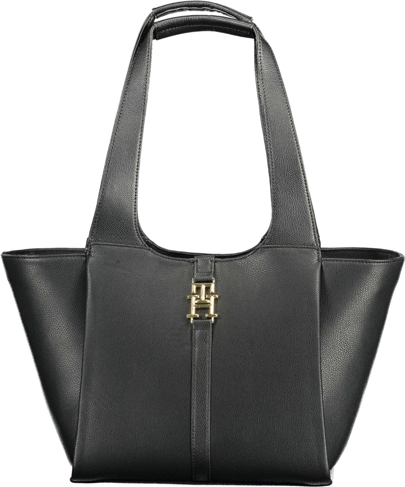 Çantë për femra TOMMY HILFIGER, e zezë