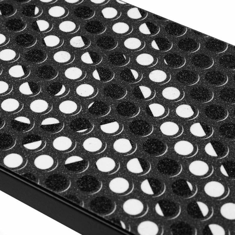 Scooter Spokey Fastplant 924731 për meshkuj dhe femra, ngjyrë e zezë