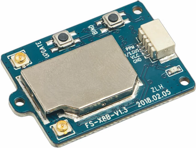 Marrës FlySky FS-X8B, 8 kanale, AFHDS 2A, për modele RC