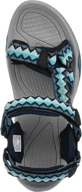 Sandale për femra CMP, kaltër-gri