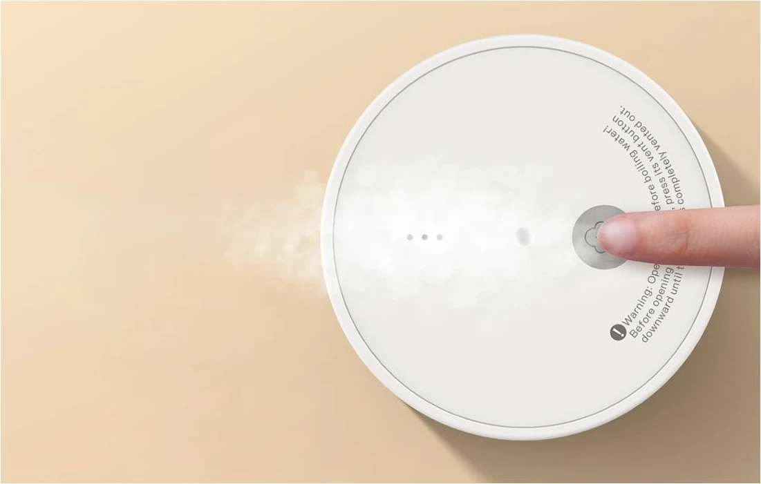 Termos Deerma DR050, i bardhë