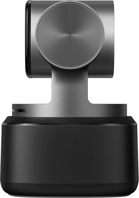 Webcam OBSBOT Tiny 2, 4K, mikrofon i integrum, zi
