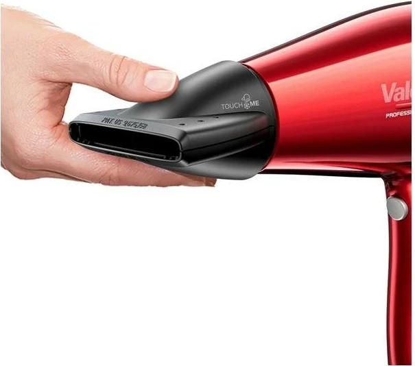 Tharëse flokësh Valera Swiss Power4ever, 2400W, e kuqe