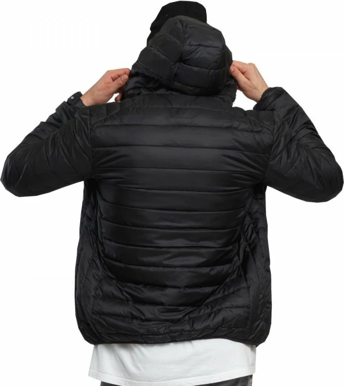 Jakne për meshkuj Ellesse, e zezë