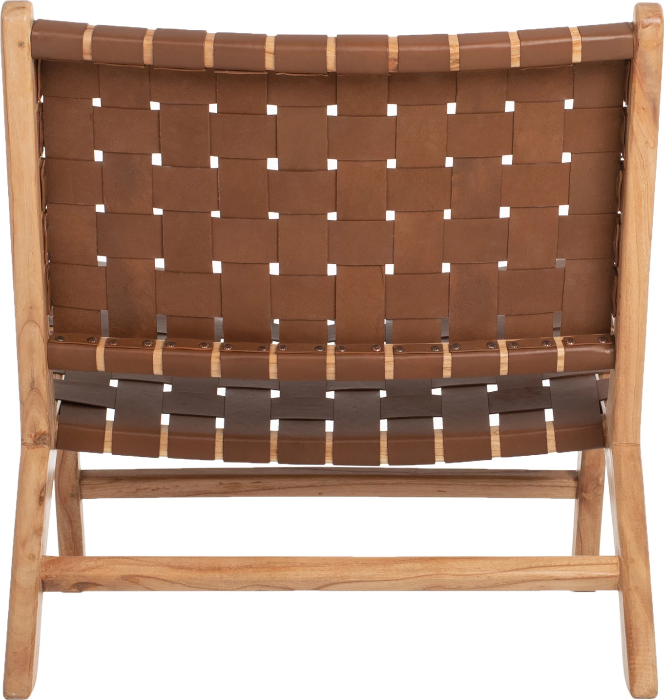 Karrige FELIPE FH9384.01 dru teak natyral 65x78x68H