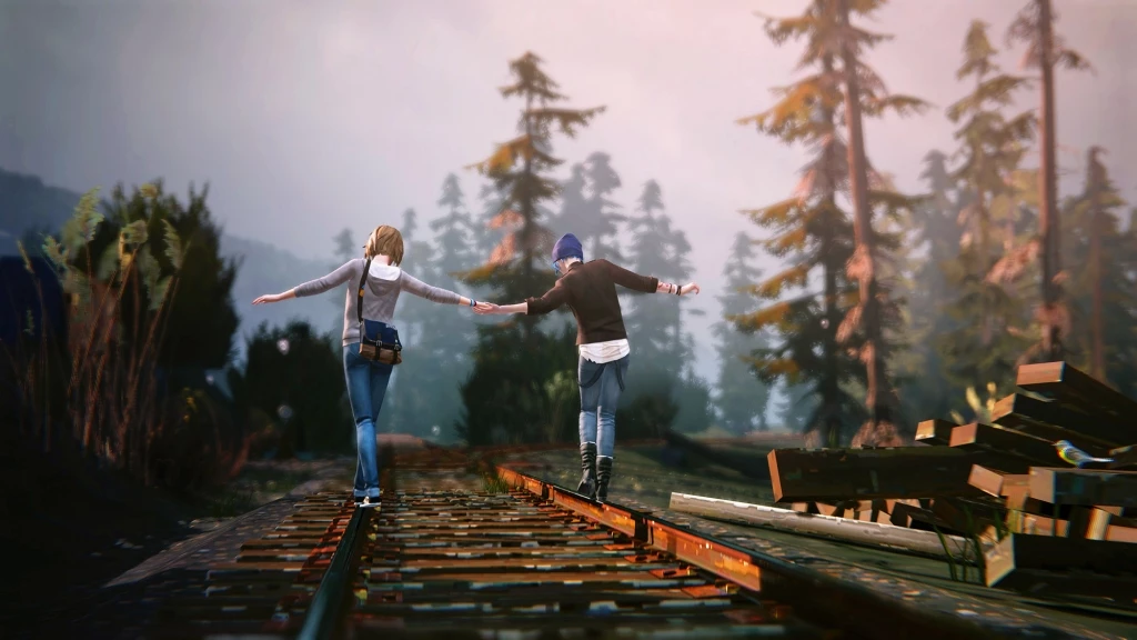 Lojë për PlayStation 4 Square Enix Life is Strange, Limited Edition