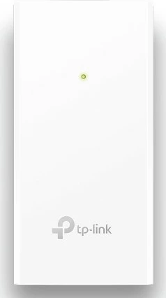 Adapter PoE TP-Link TL-POE2412G, Gigabit Ethernet, i bardhë