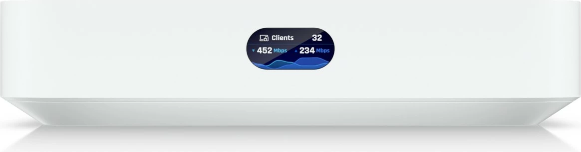 Cloud Gateway Ubiquiti Max, 512GB, i bardhë