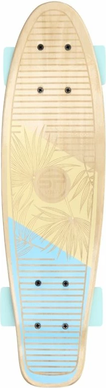 Penny board Spokey woo-fish për të gjitha gjinitë