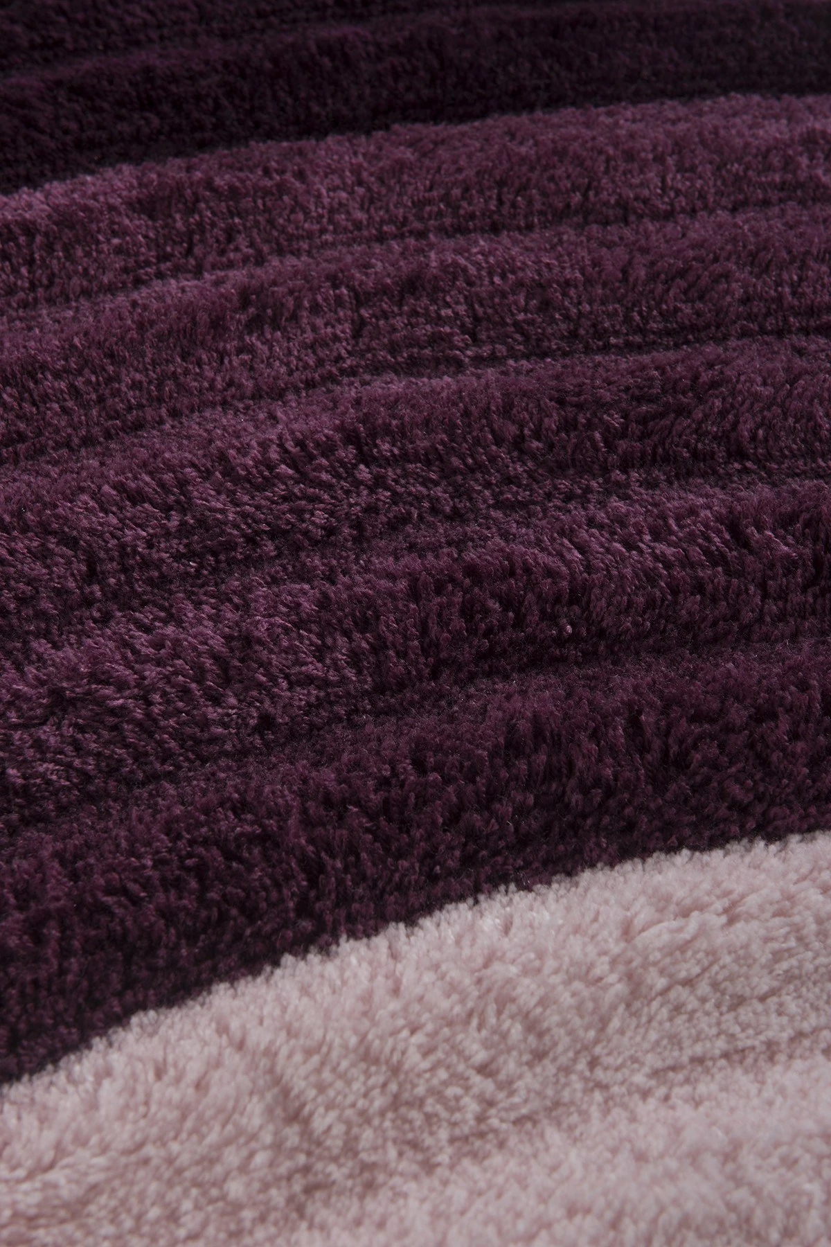 Set tapetash për banjo akrilik (3 copë), Mijolnir, ngjyrë vjollcë