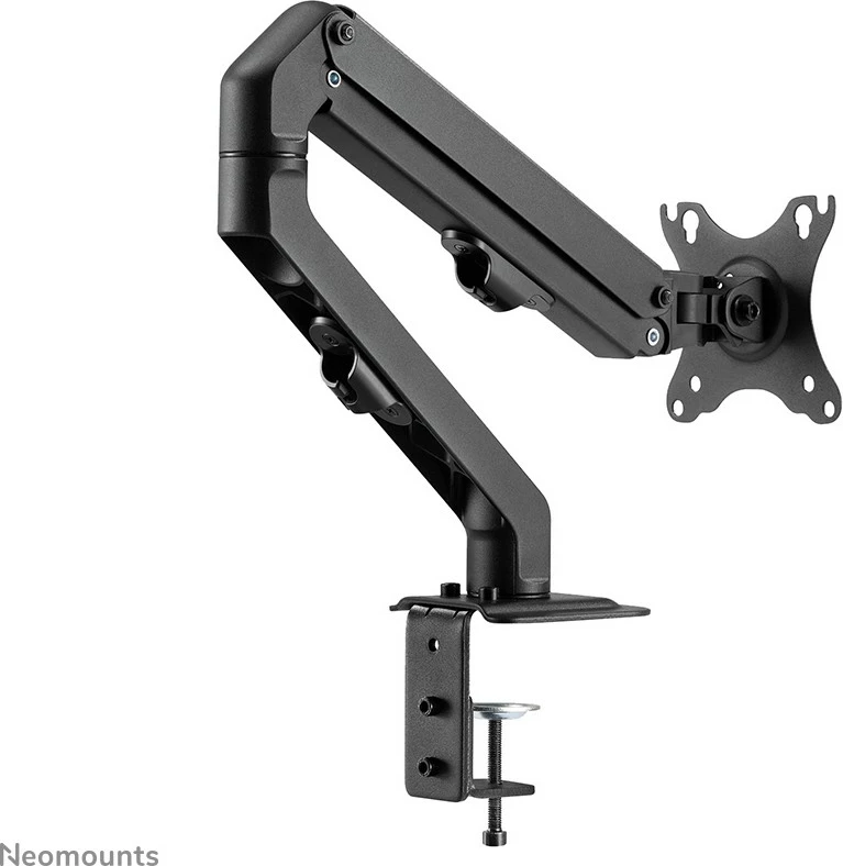 Mbajtës tavoline Newstar FPMA-D650BLACK për ekrane deri 27", i zi