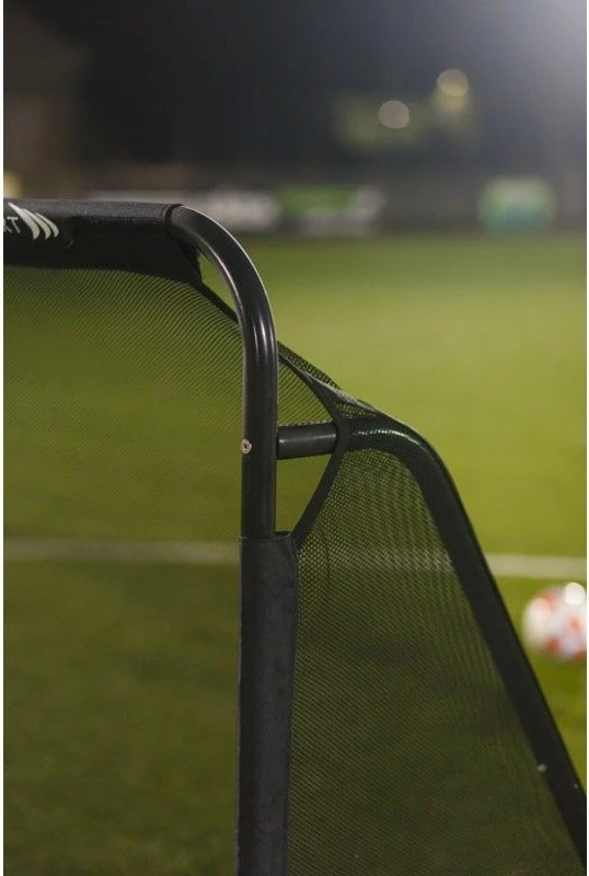 Rrjetë Porte Yakimasport Giza për Futboll, e Zezë