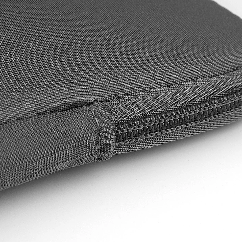 Çantë laptopi Hurtel universal 14", neopren, Gri