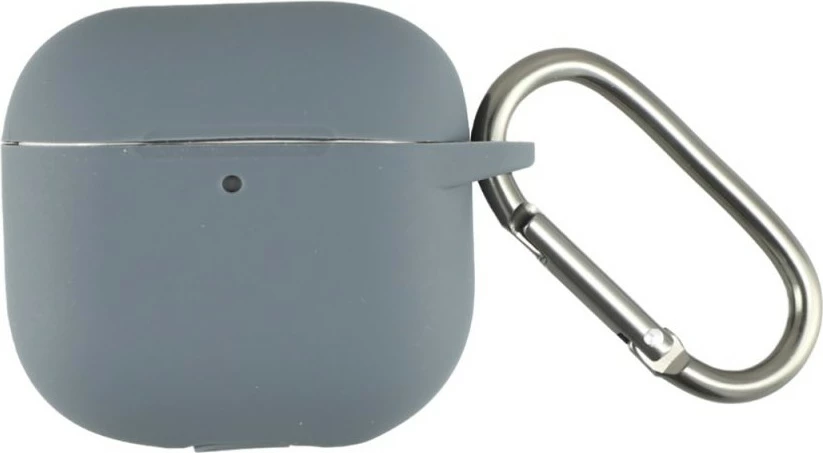 Mbështjellës AirPods 4smarts Alpha Set 3 copë, blu, gri, zi