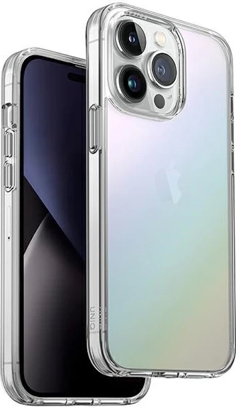 Mbështjellës UNIQ LifePro Xtreme për iPhone 14 Pro, iridescent