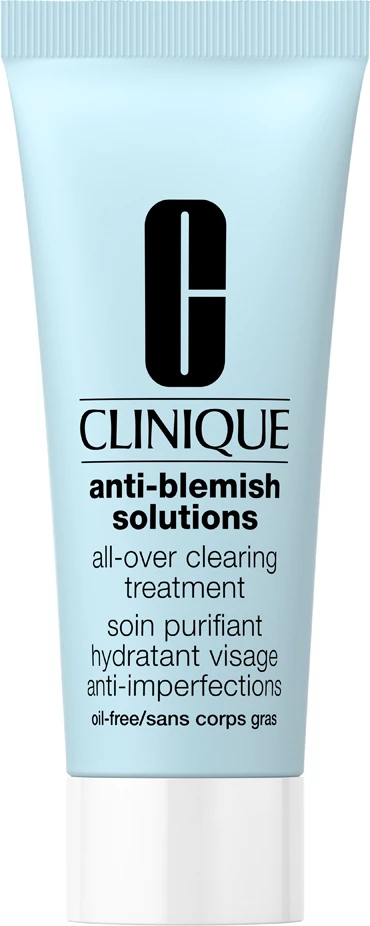 Emulsion fytyre për femra Clinique Anti-Blemish Solutions All Over Clearing Treatment, 50ml
