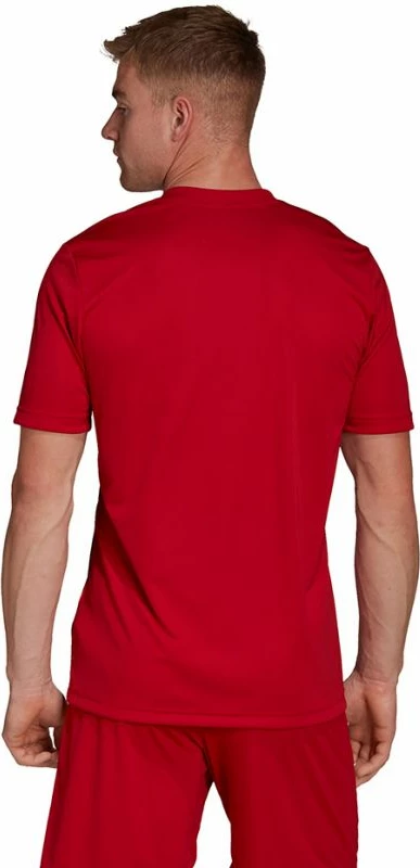 Fanellë për futboll adidas për meshkuj, e kuqe