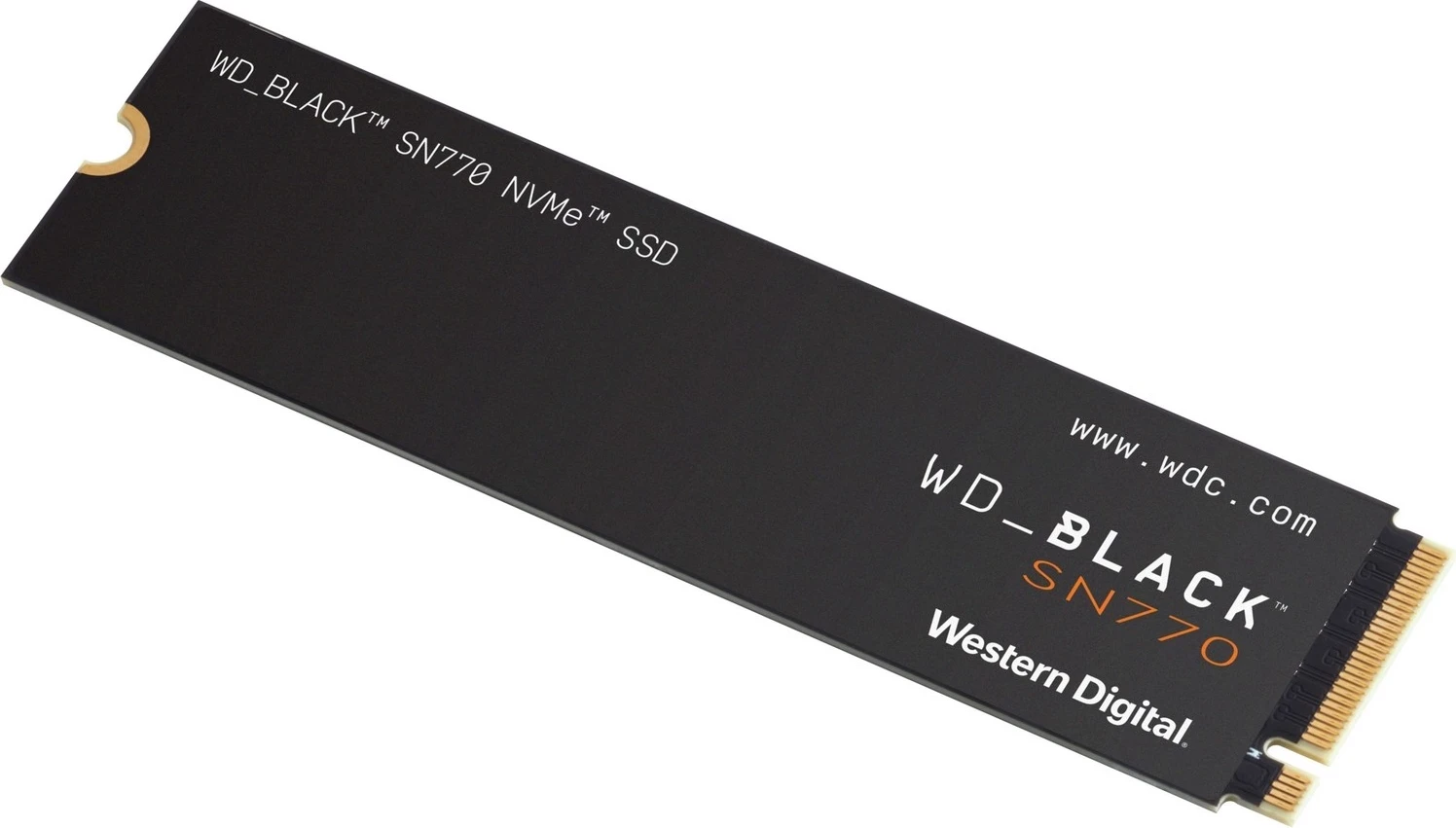 SSD Western Digital SN770 M.2 PCIe NVMe, 2TB