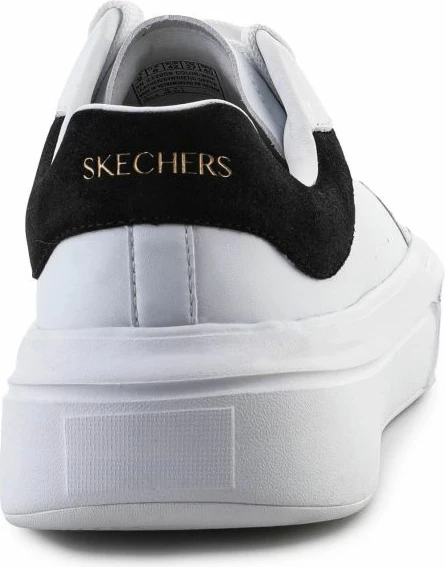 Atlete meshkuj Skechers, të bardha