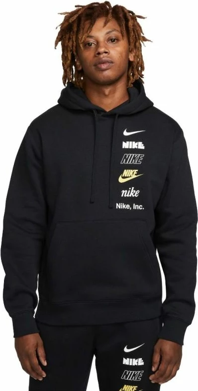 Duks për meshkuj Nike, i zi [Madhësia: S]