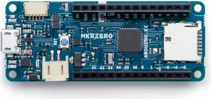 Modul kompjuterik Arduino MKR ZERO, ARM Cortex M0+, 256 KB, 32 KB
