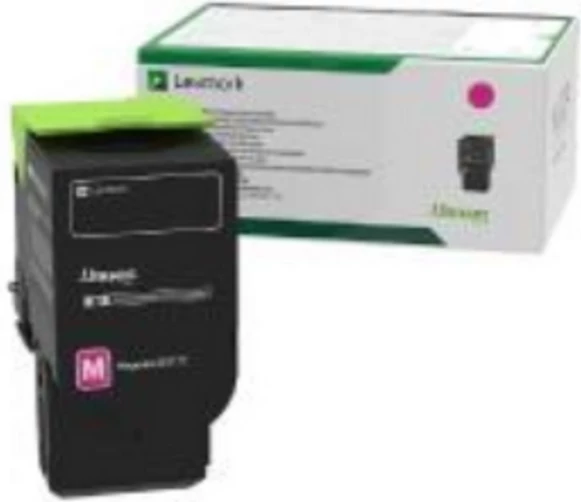 Toner, Lexmark, 77L2HM0, XL rendiment 46900 faqe, magenta