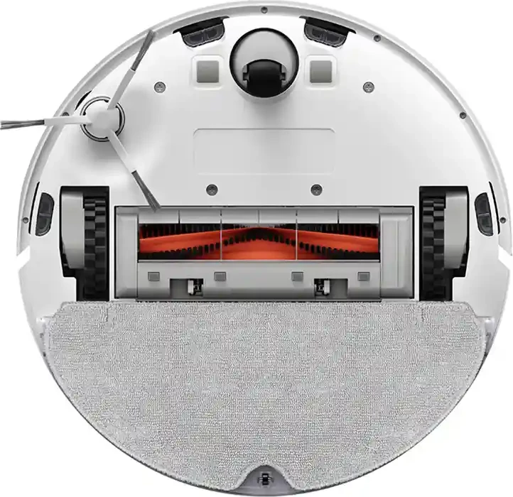 Robot fshirës, Dreame, F9 Pro RLF22GA, 2500 Pa, 3200 mAh, 0.57 L + 0.23 L, i bardhë