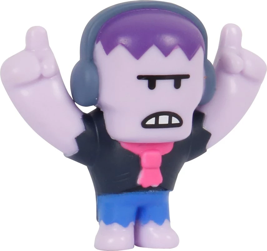 Set figura koleksionuese Brawl Stars P.M.I. Kids World S2, 12 copë, Deluxe Box