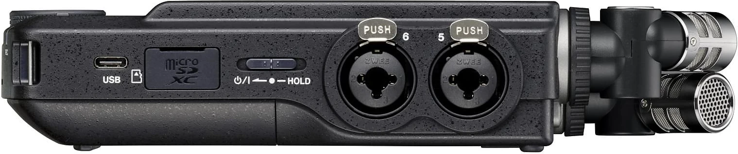 Regjistrues portativ Tascam Portacapture X8, i zi