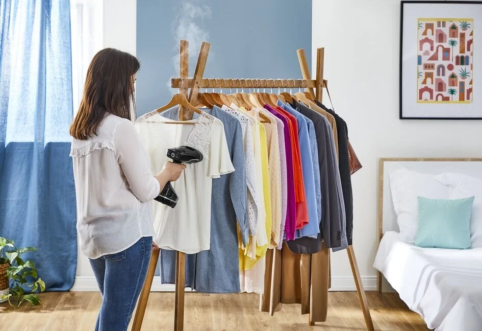 Avullore dore Tefal DT8270, 0.2L, 2000W, e zezë