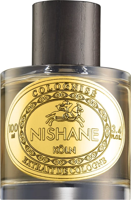 Eau de Cologne Nishane Safran Colognise 100ml