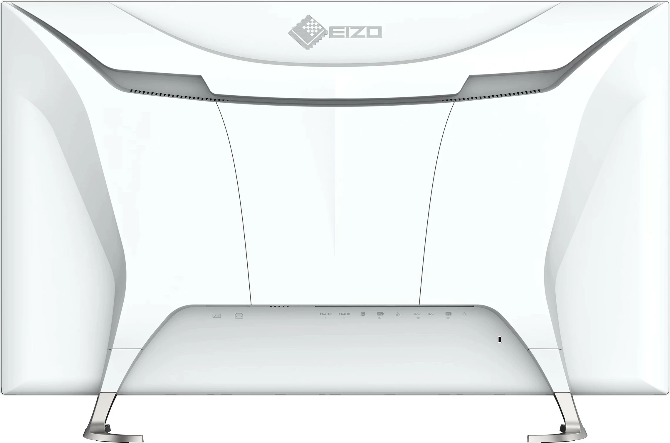 Monitor Eizo FlexScan EV4340X, 42.5 inch, 4K Ultra HD, LED, Bardhë