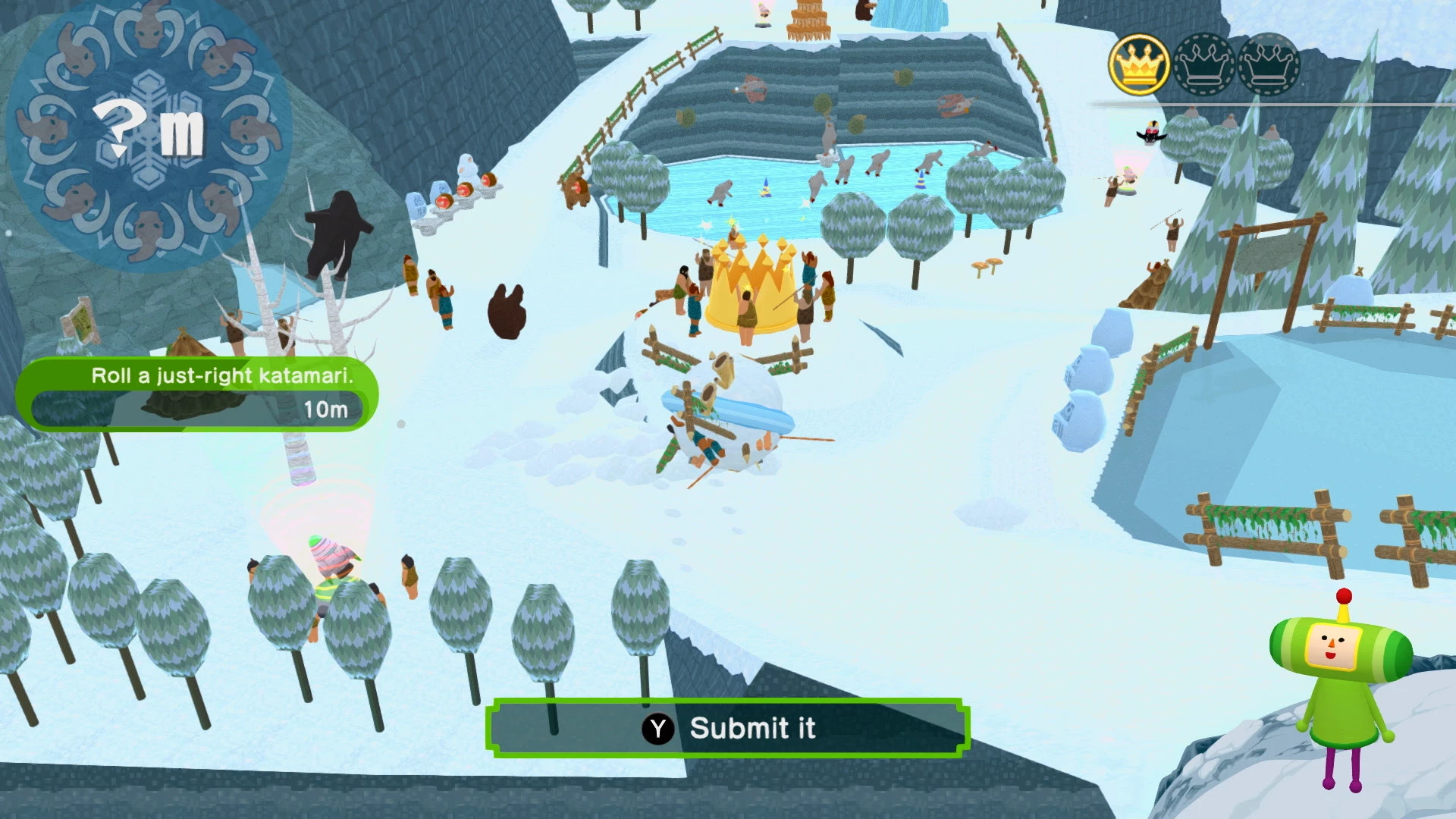 Lojë Nintendo Switch Bandai Namco Once Upon a Katamari PEGI 3